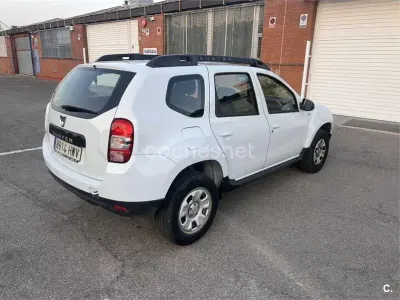 Brugt Dacia Duster