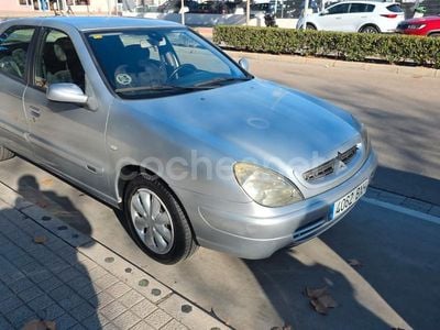 Gris / plata Usado 2002 Citroën Xsara Exclusive Berlina | 1699 € (Precio justo)
