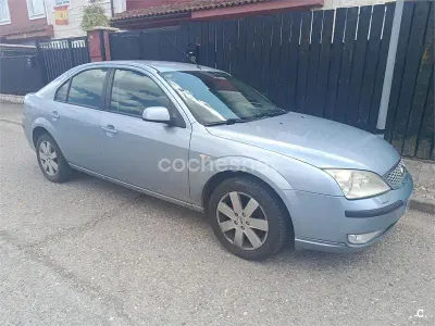 Usado Ford Mondeo