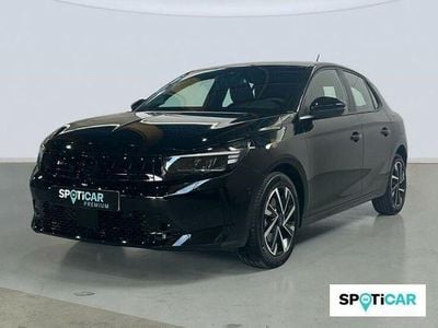 Usado Opel Corsa 100 CV (73 kW) 2024 Negro Berlina