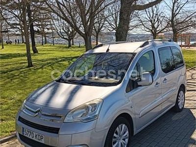 Usado Citroën Berlingo 110 CV (80 kW) 2010 Gris / plata Monovolumen