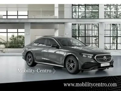 Usado Mercedes E200
