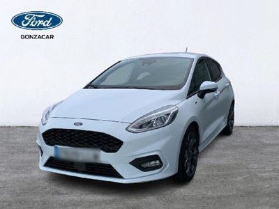 usado Ford Fiesta ST-Line