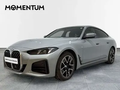 Usado BMW 420 Gran Coupé Comfort Edition 184 CV (135 kW) 2025 Gris Coupe
