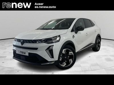 Blanco Nuevo 2025 Renault Symbioz Techno SUV | 25.300 €