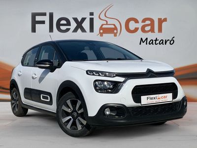 usado Citroën C3 PureTech 60KW (83CV) FEEL - 5 P (2022) Gasolina en Flexicar Mataró