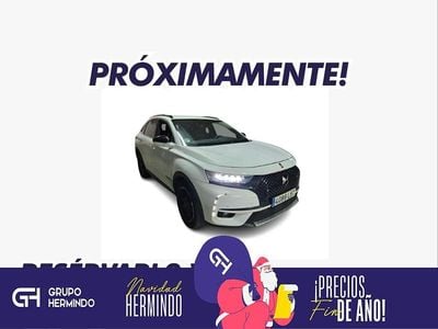 Blanco Usado 2021 DS Automobiles DS7 Crossback Performance SUV | 19.500 € (Super precio)
