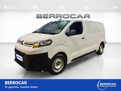 Usado Citroën Jumpy
