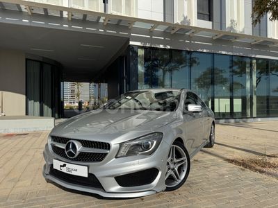 Mercedes CLA220