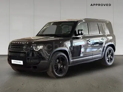 Usado Land Rover Defender S 249 CV (183 kW) 2025 Negro SUV
