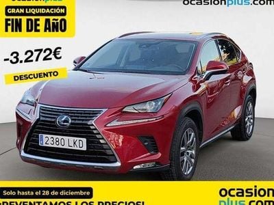 Lexus NX300h