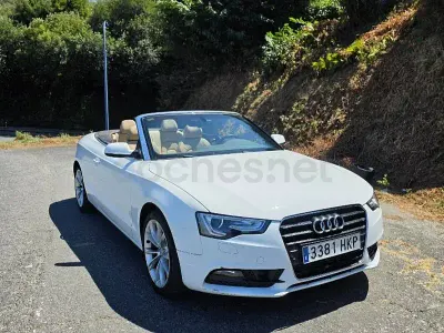 Usado Audi A5 Cabriolet
