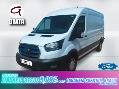 Usado Ford Transit Trend 135 kW (184 CV) 2022 Blanco
