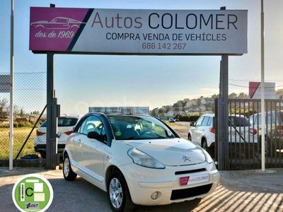 Citroën C3 Pluriel