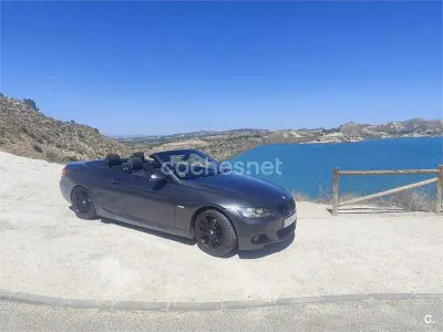 Usado BMW 320 Cabriolet