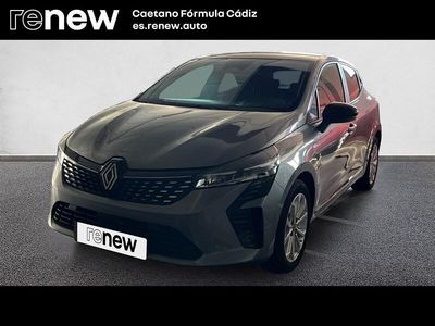 Usado Renault Clio V Evolution 100 CV (73 kW) 2025 Gris Berlina