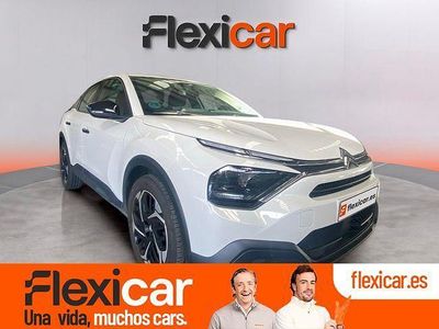Usado Citroën C4 PureTech 131 CV (96 kW) 2024 Blanco SUV