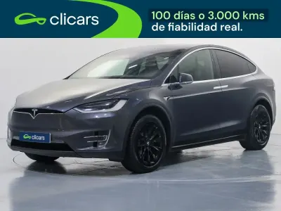 Usado Tesla Model X 311 kW (423 CV) 2019 Eléctrico SUV