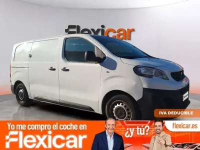 Usado Peugeot Expert