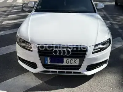 Brugt Audi A4