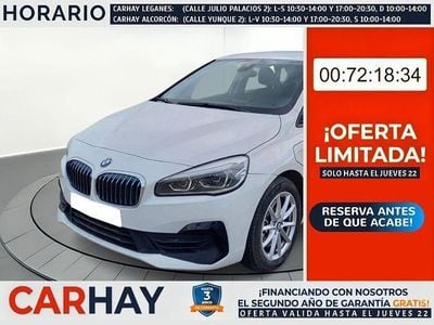 Blanco Usado 2018 BMW 225 iPerformance Monovolumen | 15.490 €