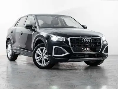 Usado Audi Q2 Advanced 150 CV (110 kW) 2023 Negro SUV