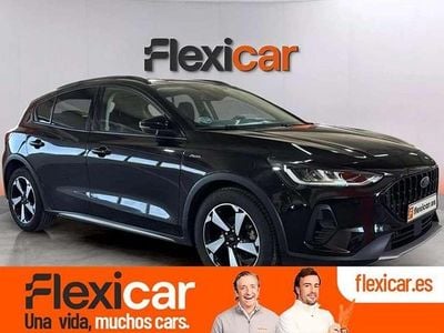 Usado Ford Focus Active 155 CV (114 kW) 2024 Negro Berlina