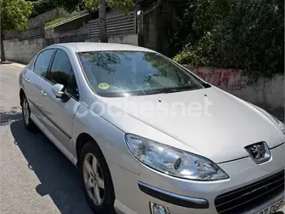Usado Peugeot 407