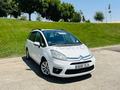 Usado Citroën Grand C4 Picasso