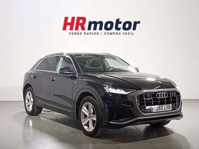 usado Audi Q8 e-tron 