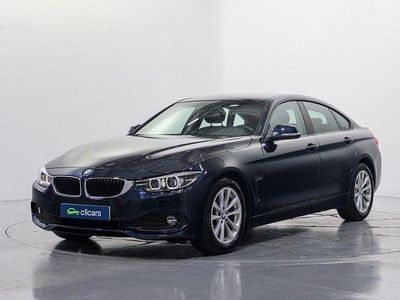 Azul Usado 2019 BMW 420 Gran Coupé Coupe | 23.990 € (Precio justo)