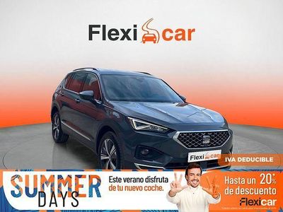 Azul Usado 2021 Seat Tarraco Style SUV | 26.290 € (Un poco caro)