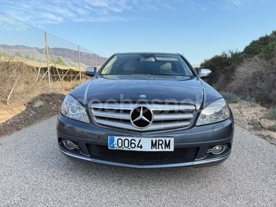 Mercedes C220