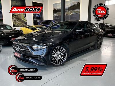 Mercedes CLS400