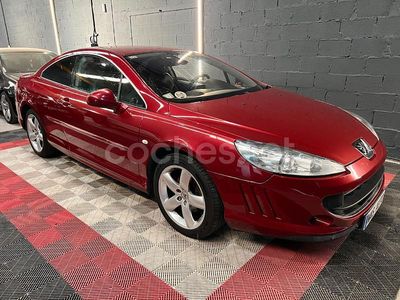 Peugeot 407 Coupe
