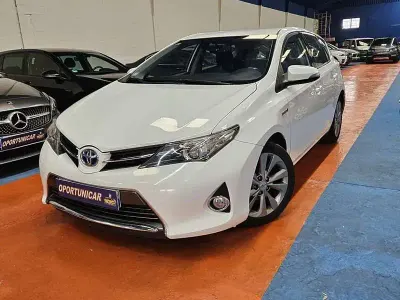 Usado Toyota Auris