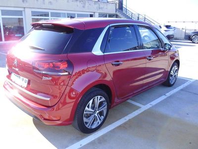 Usado Citroën C4 Picasso Feel 120 CV (88 kW) 2016 Rojo Monovolumen