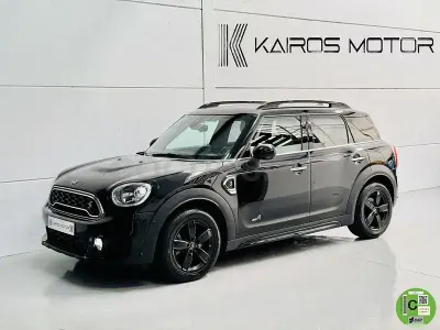 Usado Mini Cooper SD Countryman 190 CV (139 kW) 2019 Negro SUV