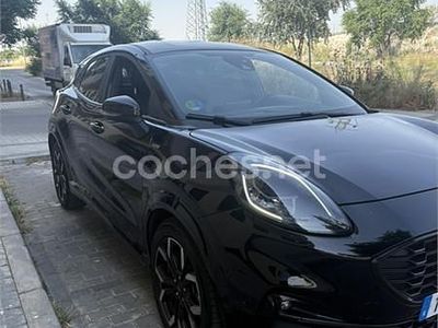 Usado Ford Puma ST-Line X 155 CV (114 kW) 2022 Negro SUV
