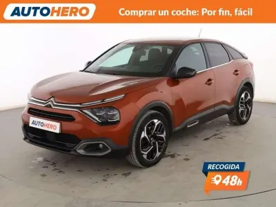 Usado Citroën C4