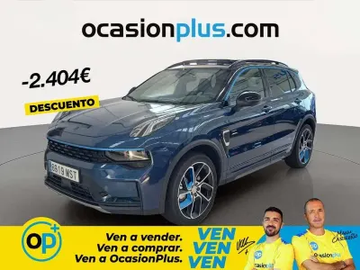 Usado Lynk & Co 01