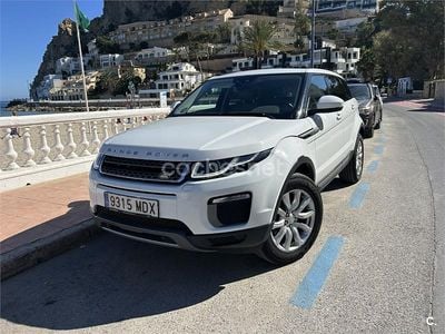 Usado Land Rover Range Rover evoque SE 150 CV (110 kW) 2017 Blanco SUV