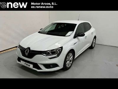 usado Renault Mégane IV 