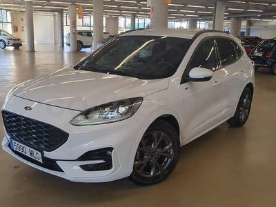 Usado Ford Kuga ST-Line 120 CV (88 kW) 2023 Blanco SUV