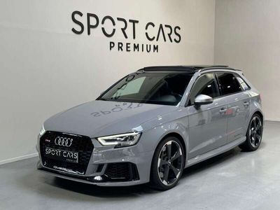 usado Audi RS3 Sportback 2.5 TFSI quattro S tronic 294kW