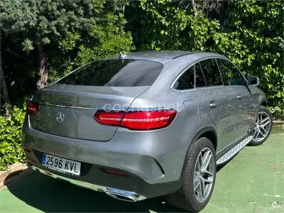 Occasion Mercedes GLE350