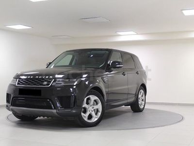 Begagnad Land Rover Range Rover Sport S 249 HK (183 kW) 2021 Svart SUV