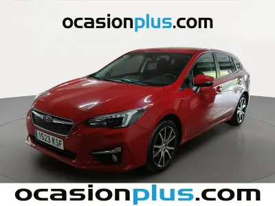 Usado Subaru Impreza