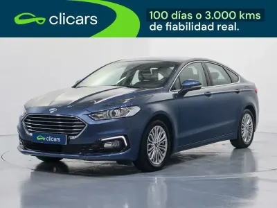 Usado Ford Mondeo