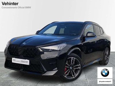 Negro Usado 2024 BMW X2 SUV | 44.700 €